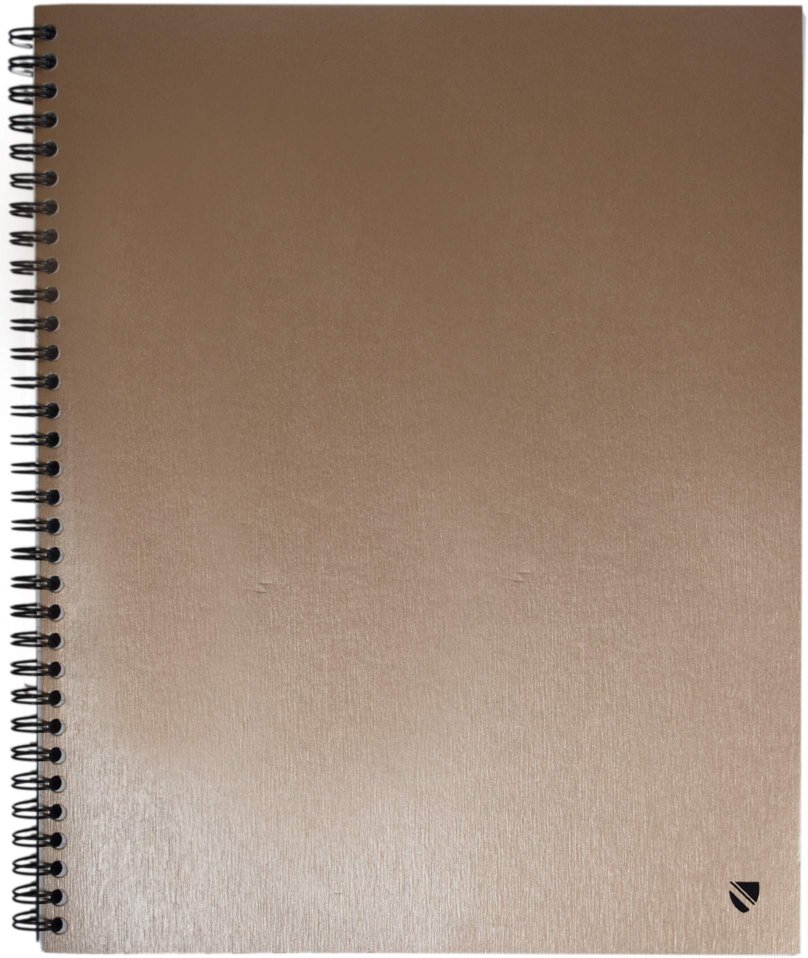 Amazon | スパイラル綴じノートブック2冊セット - 穴あきページ - 印刷